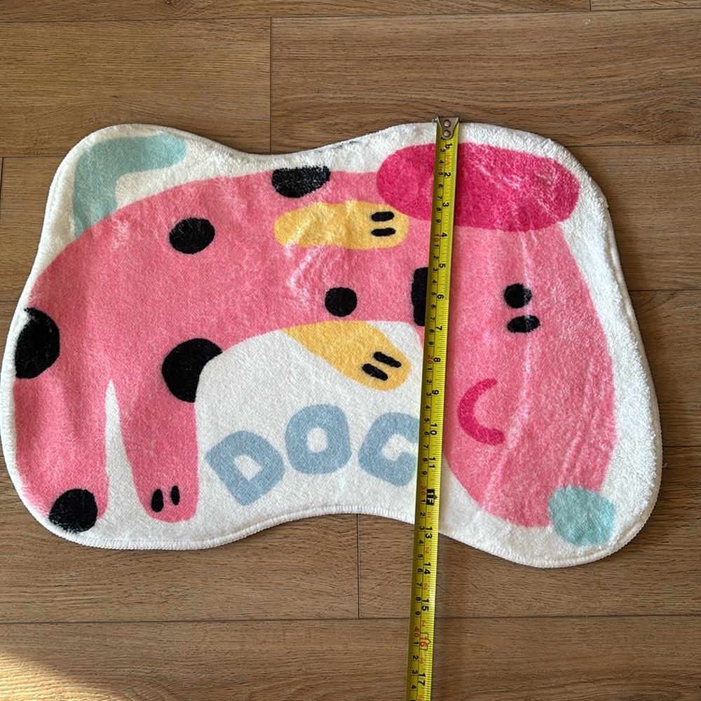 Adorable Dog Themed Rug - Picture 3 of 8